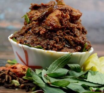 Gongura Mutton Pickle
