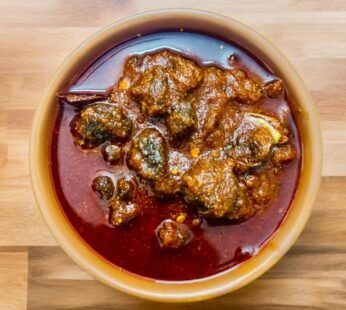 Mutton With Bones Pickle