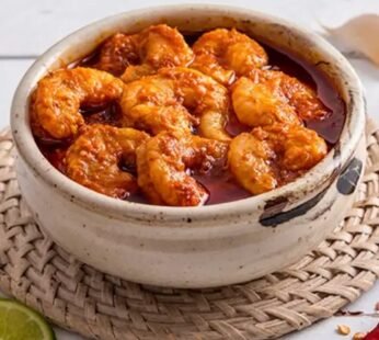 Prawns Pickle