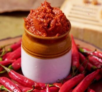 PanduMirchi Pickle