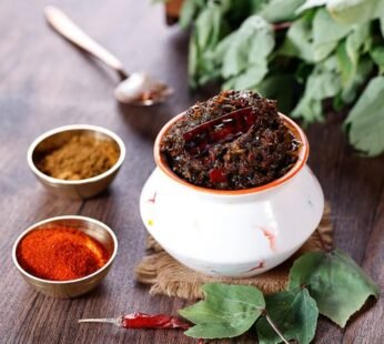 Gongura Pickle